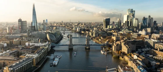 Balfour Beatty’s new CEO starts work