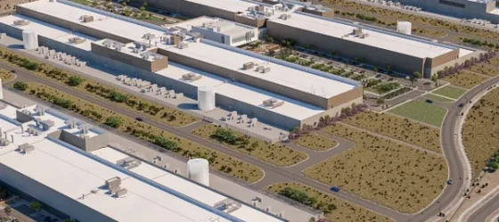 Meta breaks ground on 1GW data center campus in El Paso, Texas